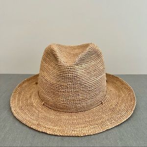 Helen Kaminski Fai fedora hat